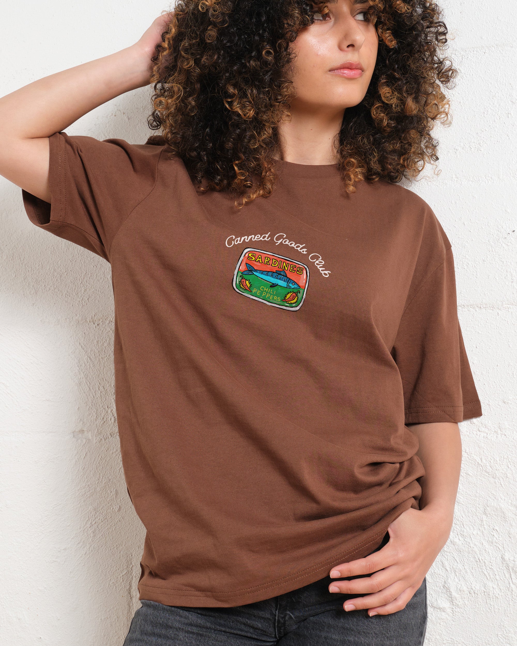 Canned Goods T-Shirt Online Australia