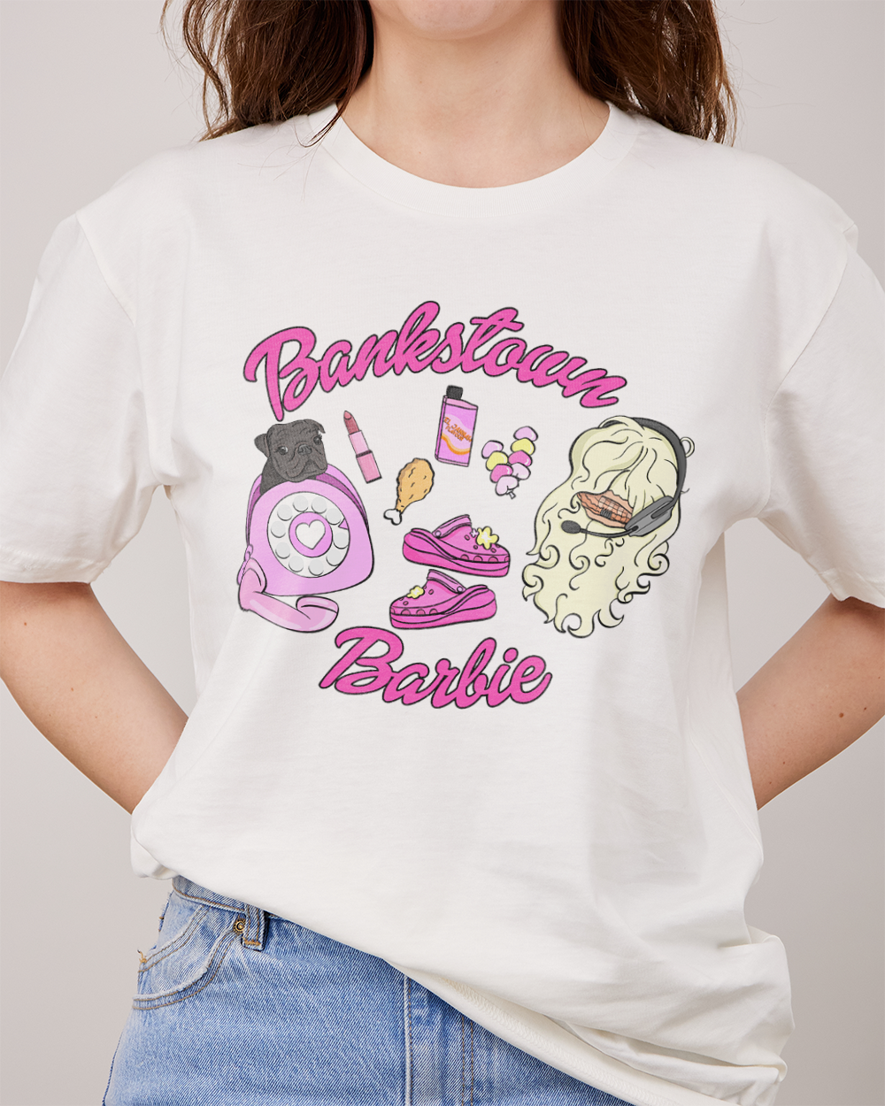 Carla Accessories T-Shirt Australia Online