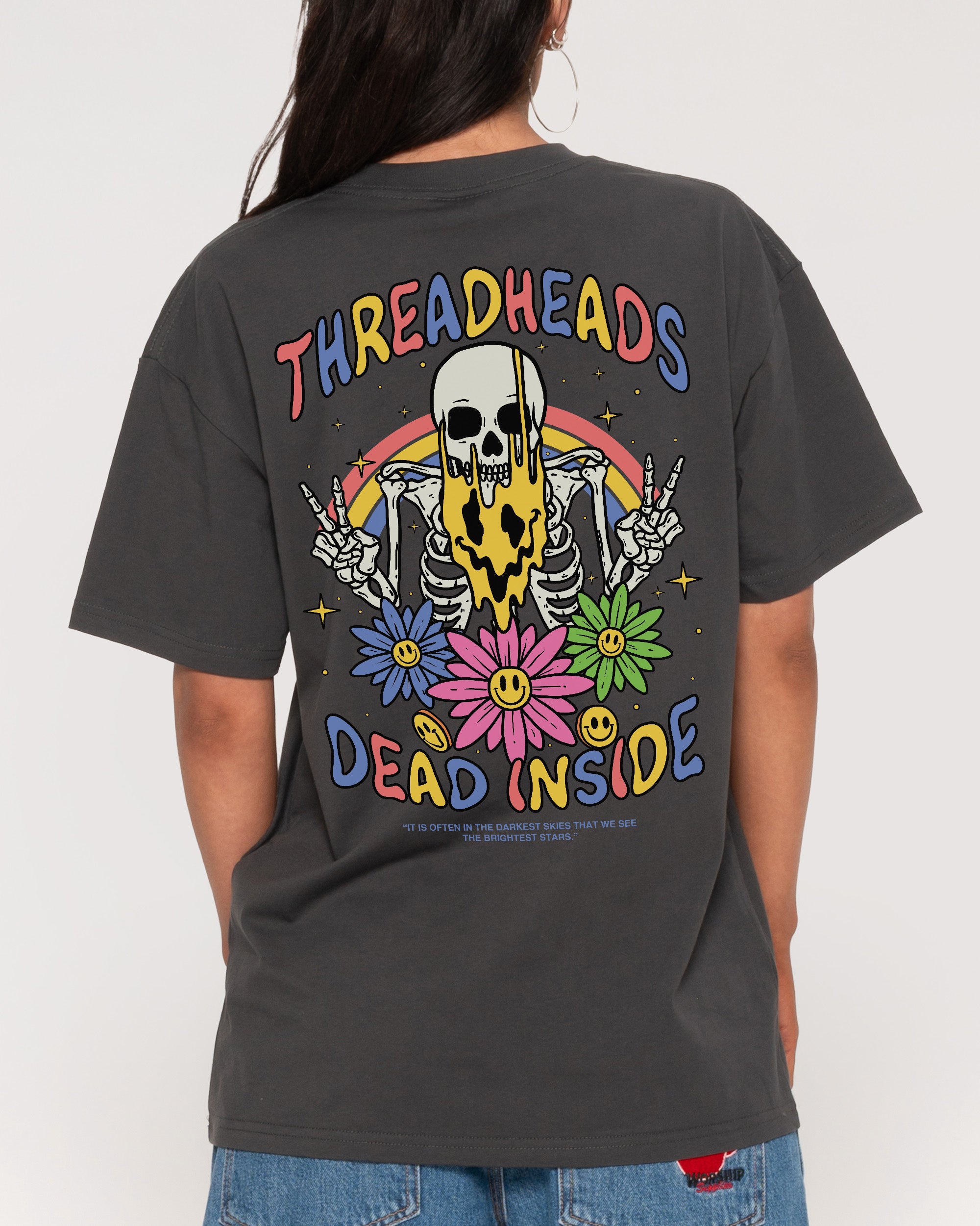 Melting Dead Inside T-Shirt