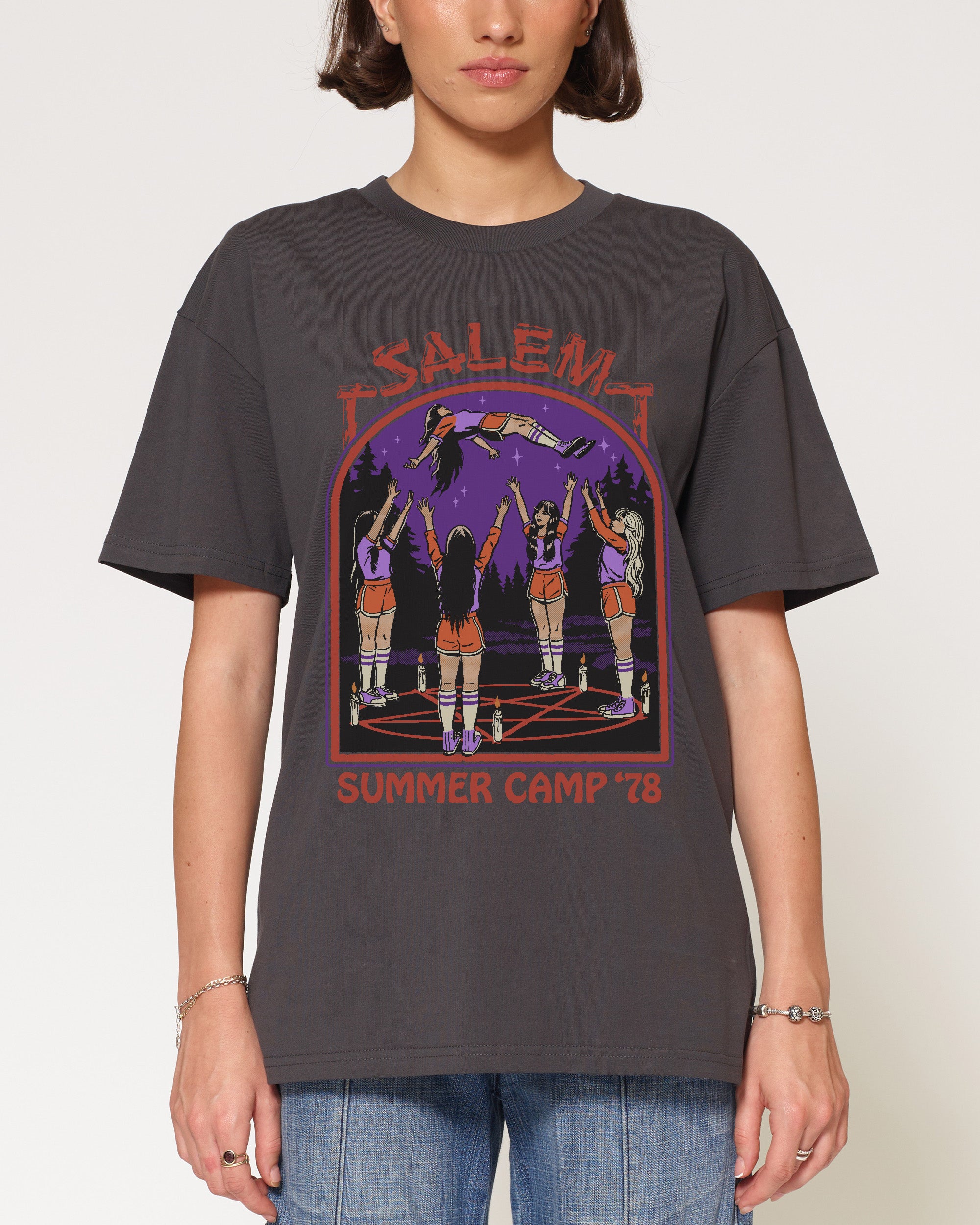 Salem Summer Camp T-Shirt