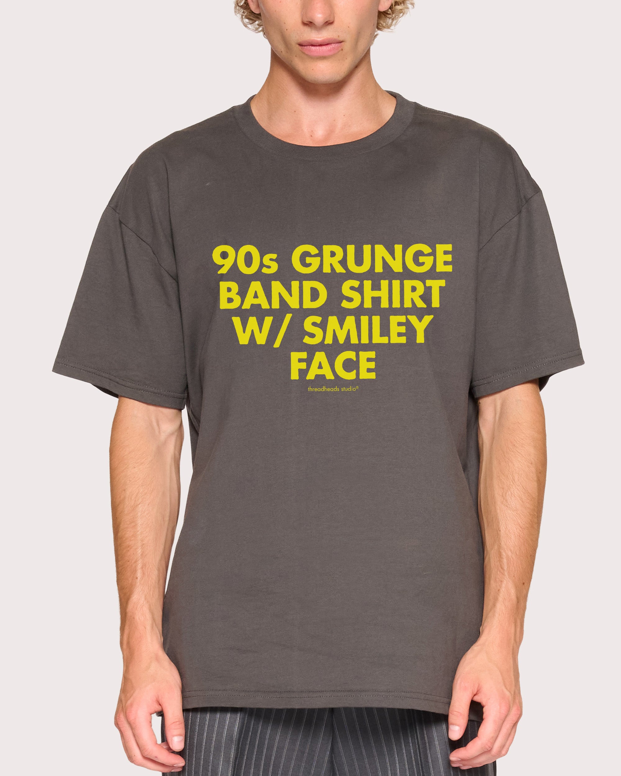 90s Grunge T-Shirt | Funny Graphic T-Shirt | Threadheads USA