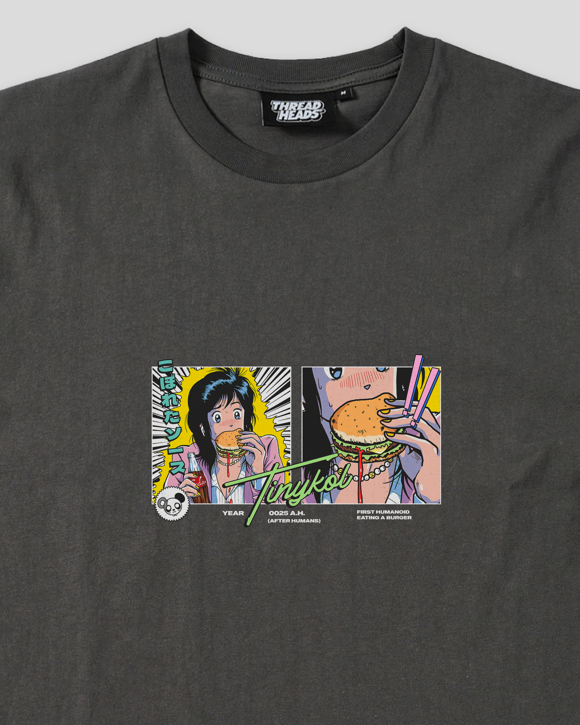 First Burger T-Shirt Australia Online