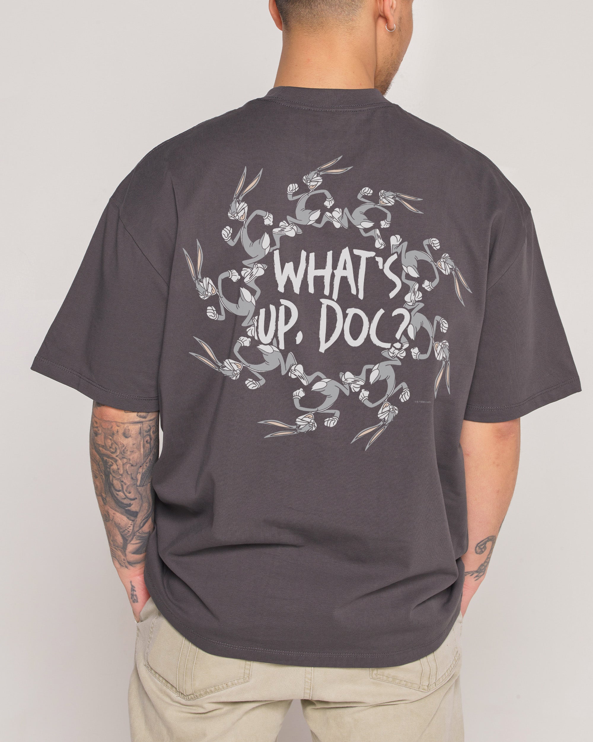 What’s up, Doc? Oversized Tee Australia Threadheads Online