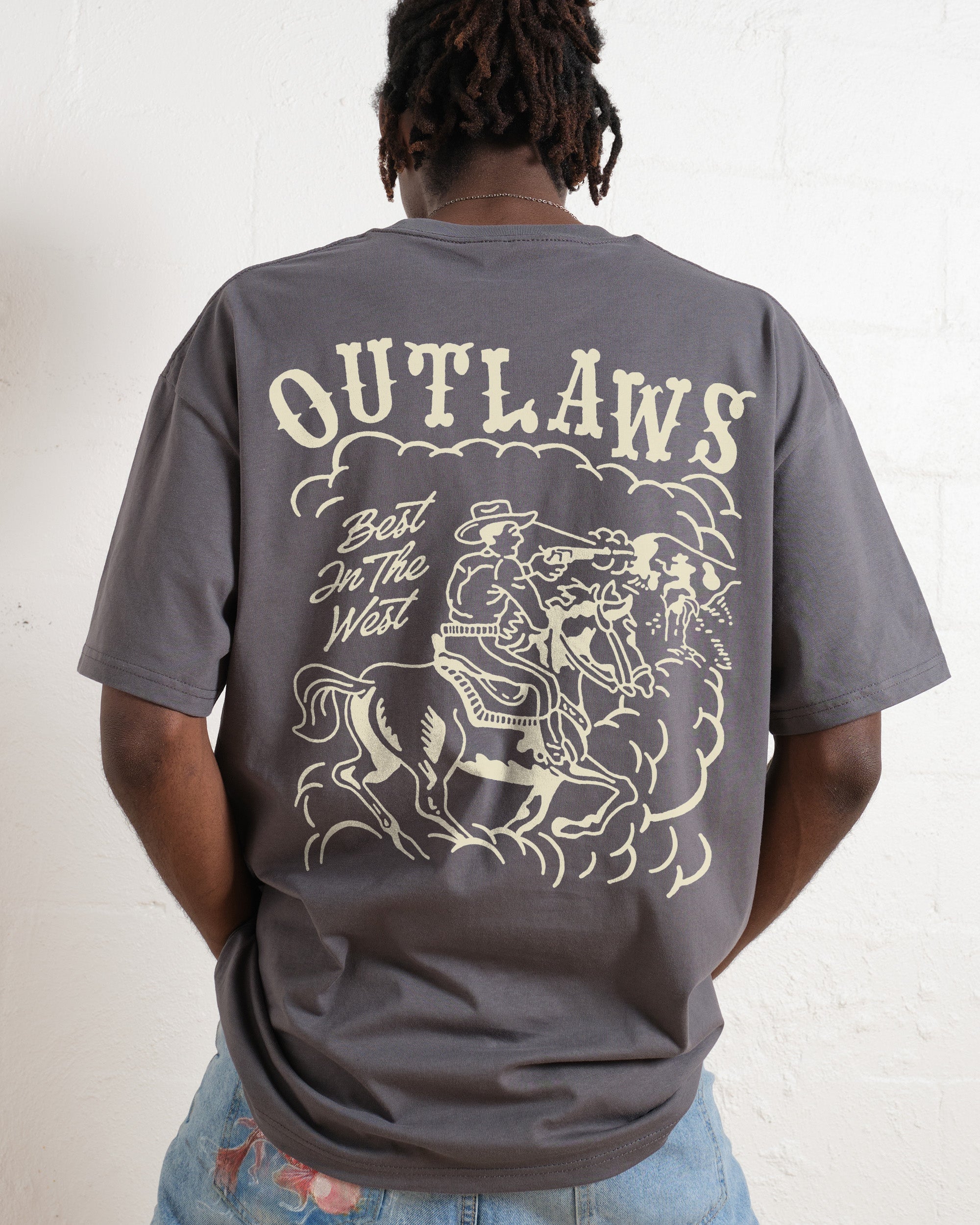 Outlaws T-Shirt Online Australia