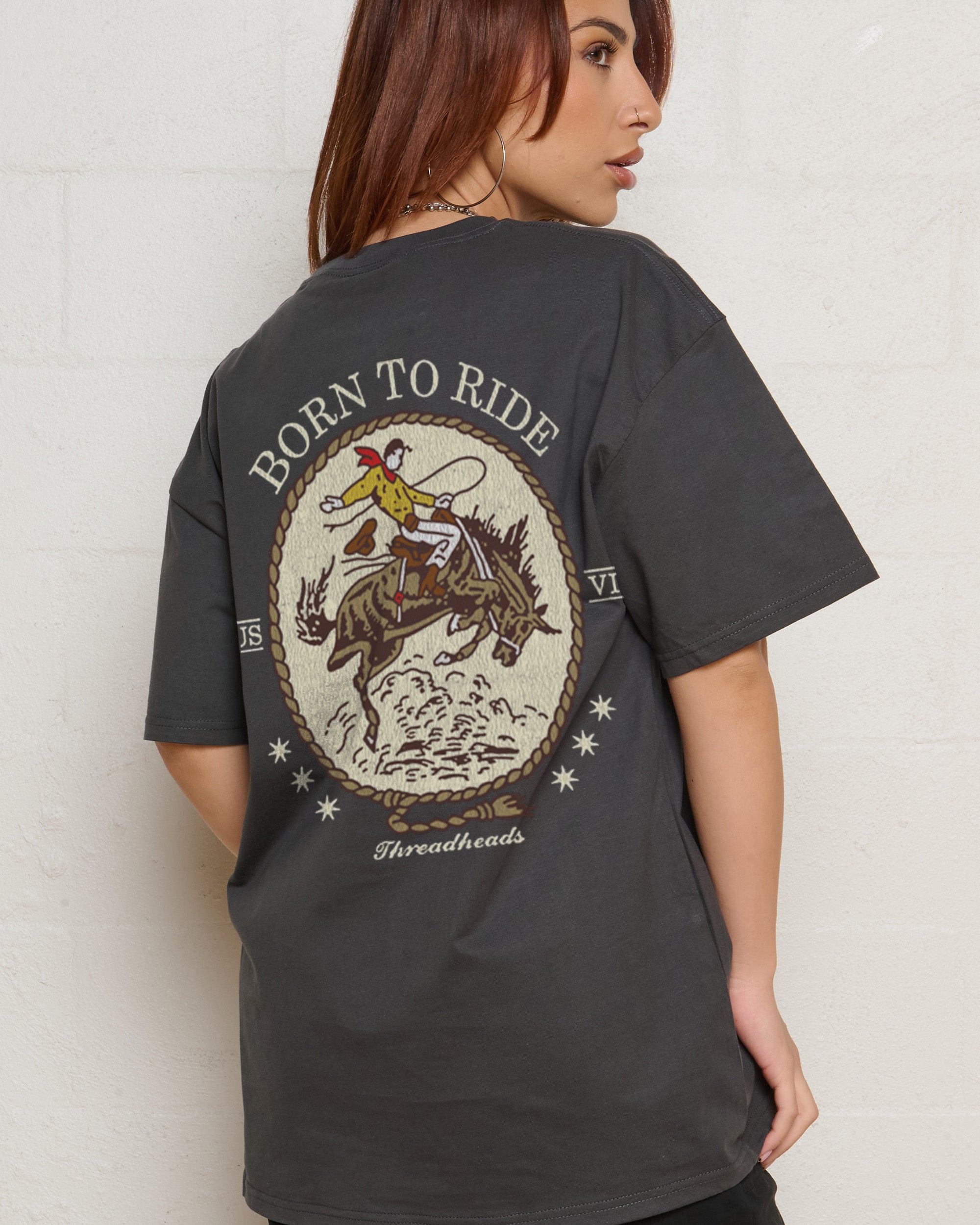 Born to Ride T-Shirt Online Australia