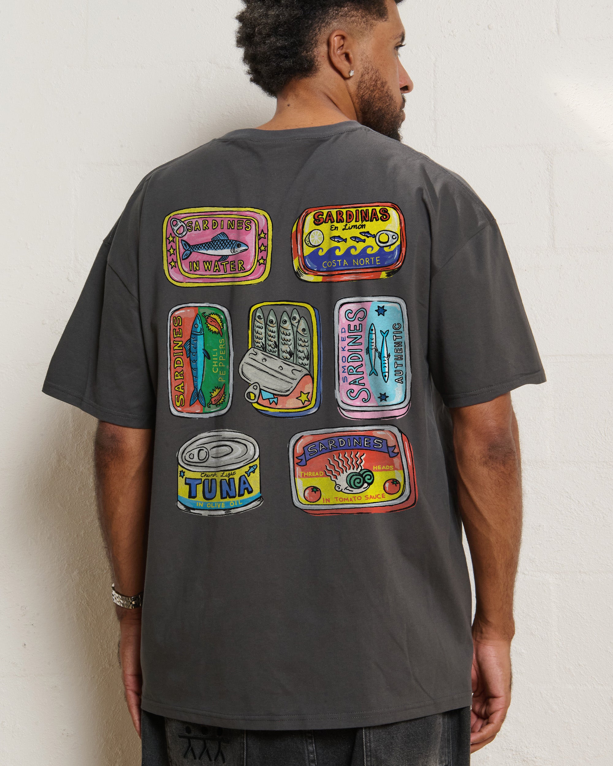 Canned Goods T-Shirt Online Australia