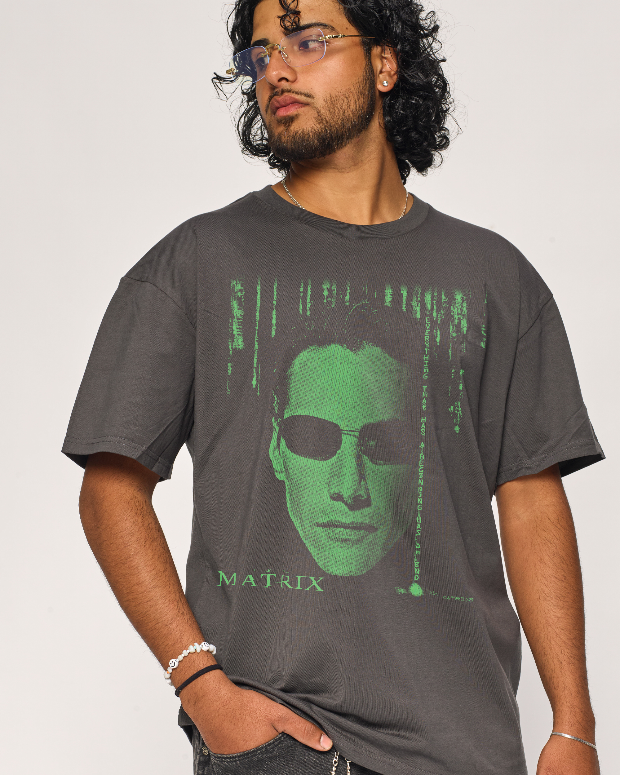 Matrix Revolution T-Shirt Threadheads Australia Online
