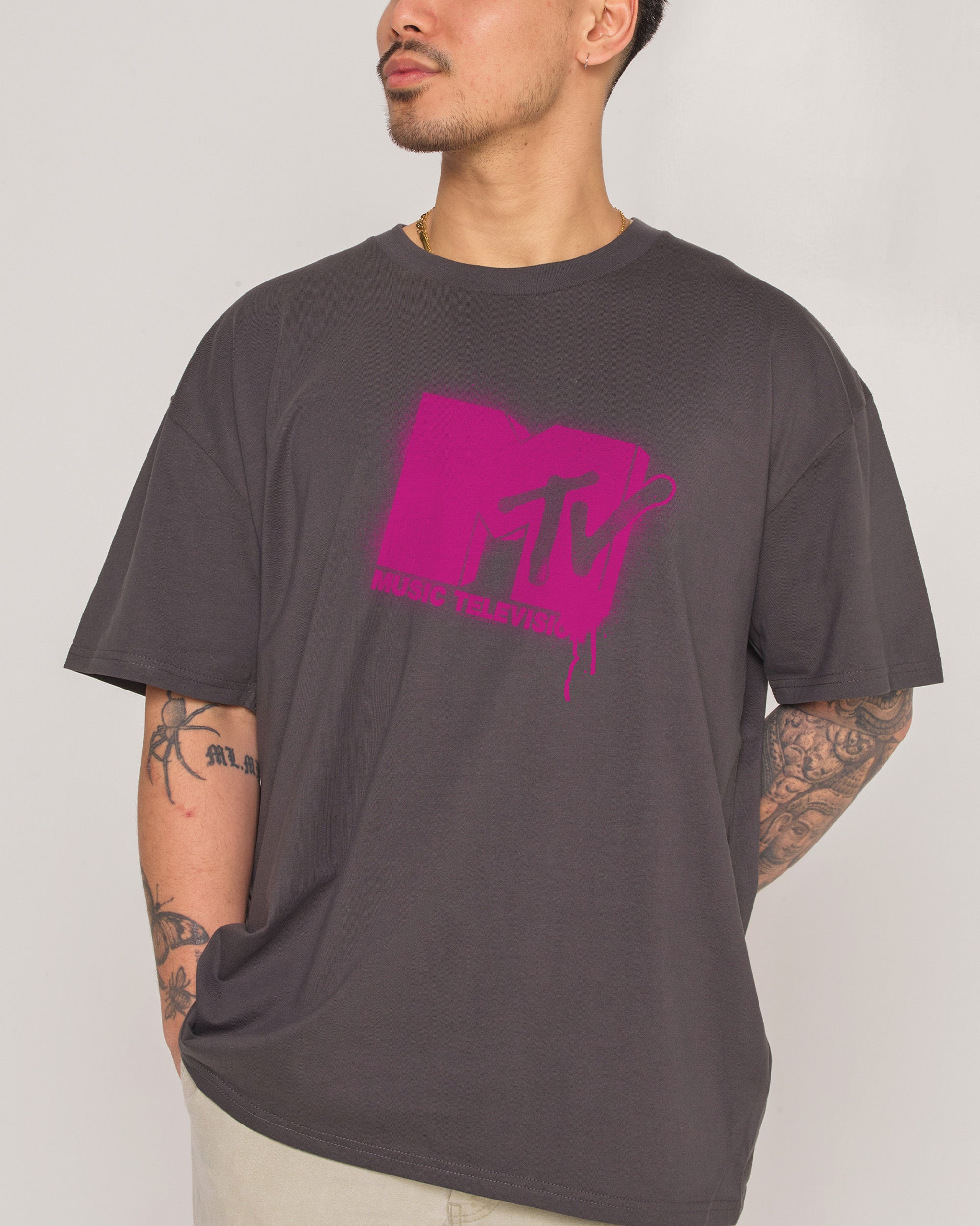 Graffiti MTV T-Shirt