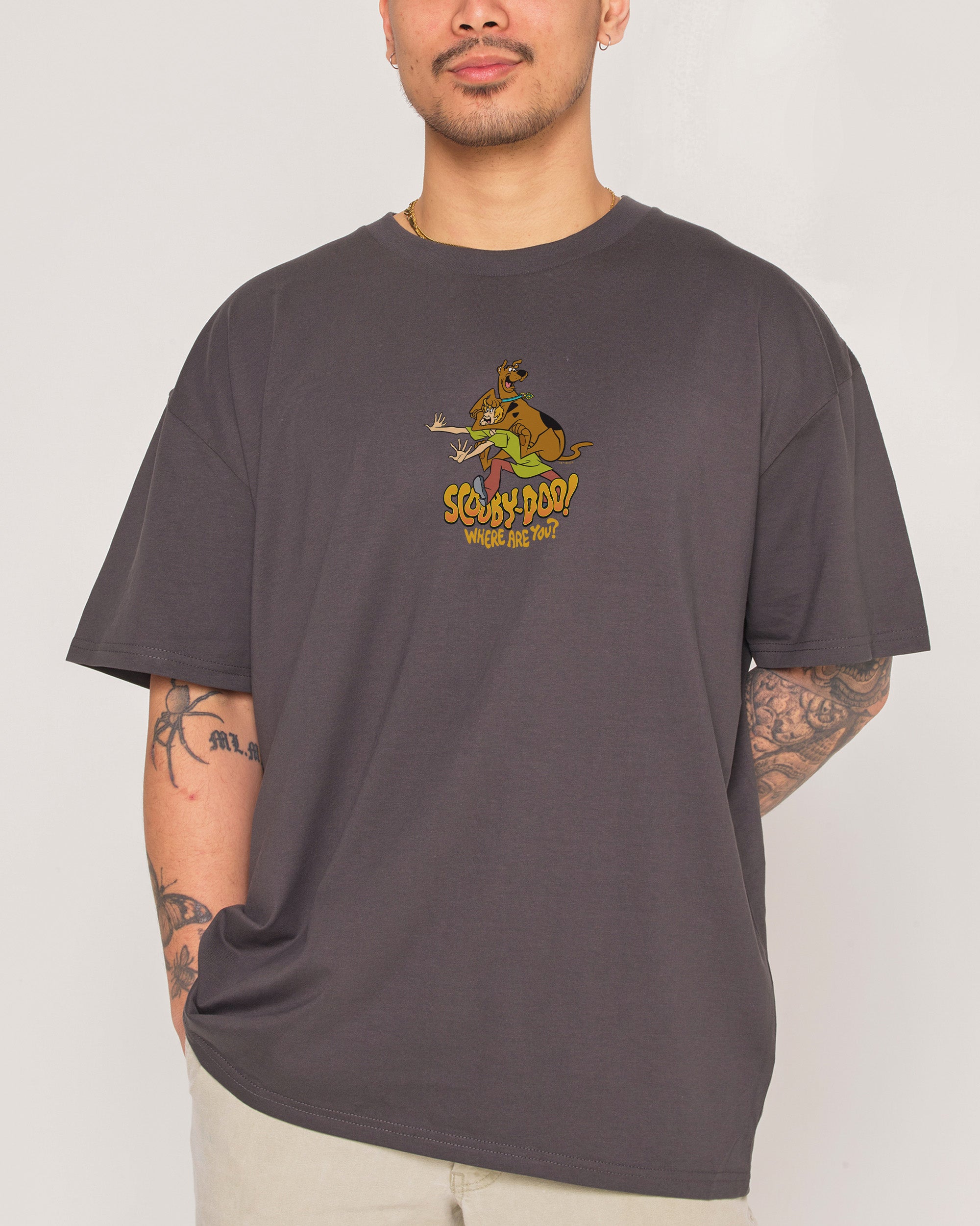 Scooby-Doo Where Are You? T-Shirt Threadheads - Main Image