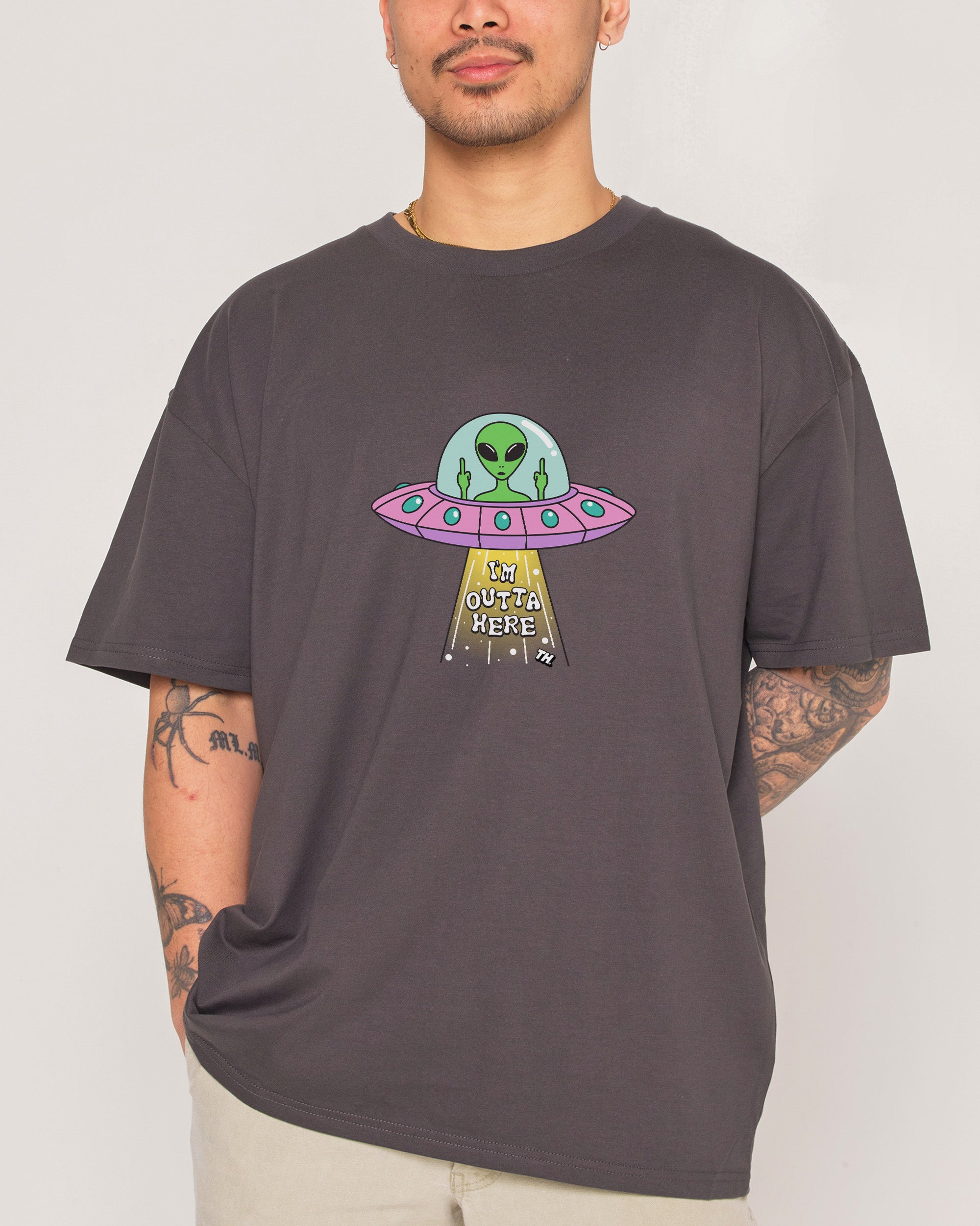 I'm Outta Here T-Shirt