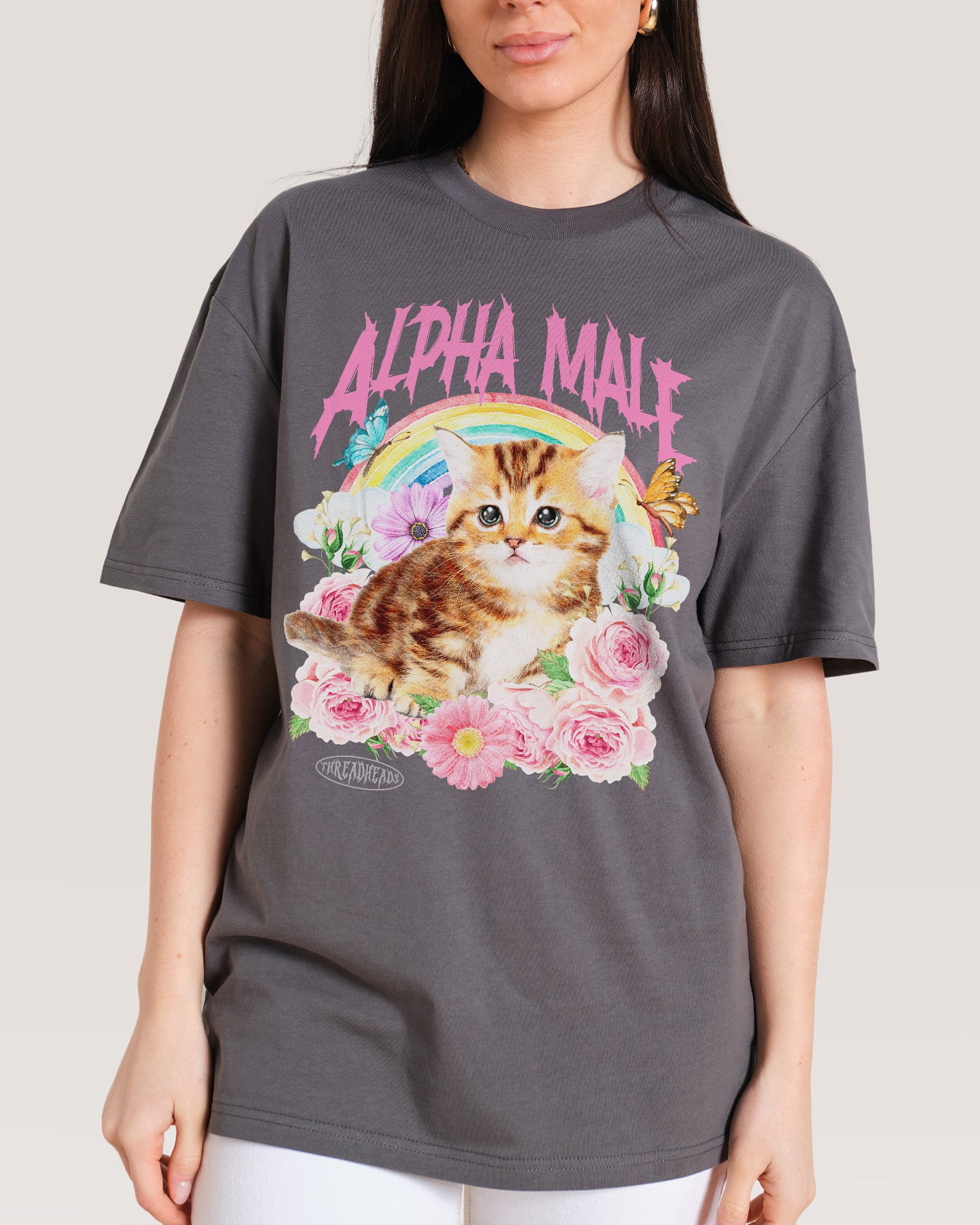 Alpha Male T-Shirt Threadheads Australia Online