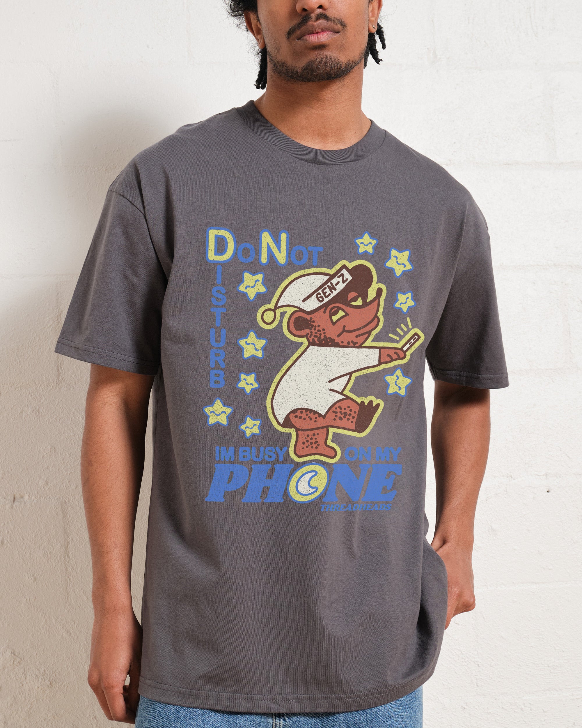 Do Not Disturb T-Shirt Australia Online