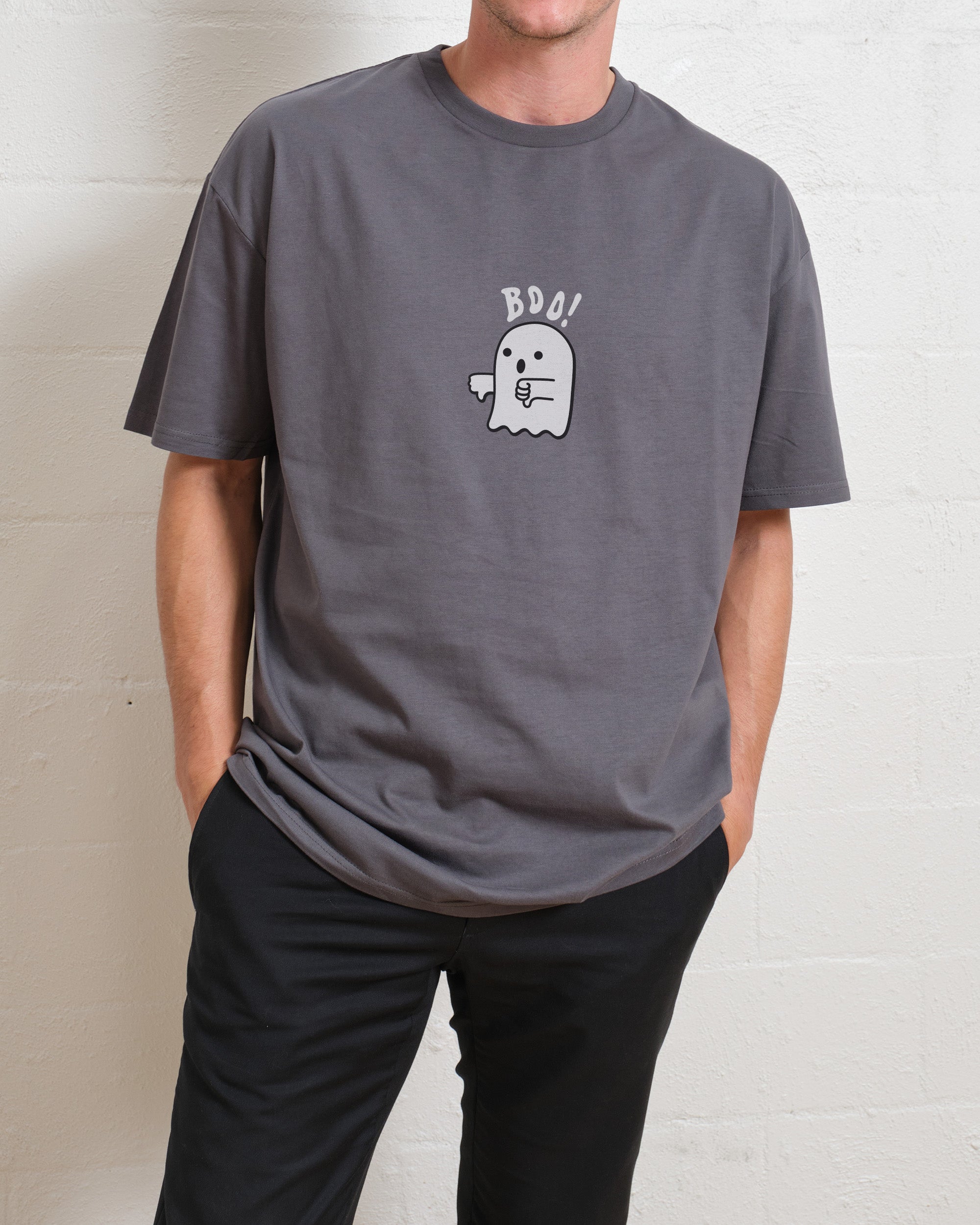 Boo Ghost T-Shirt Australia Online