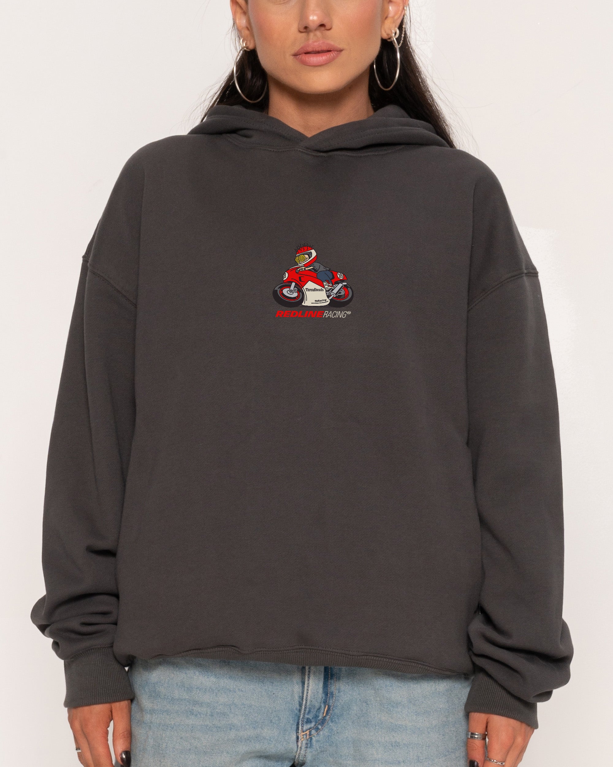 Redline Racing Hoodie | Threadheads Europe