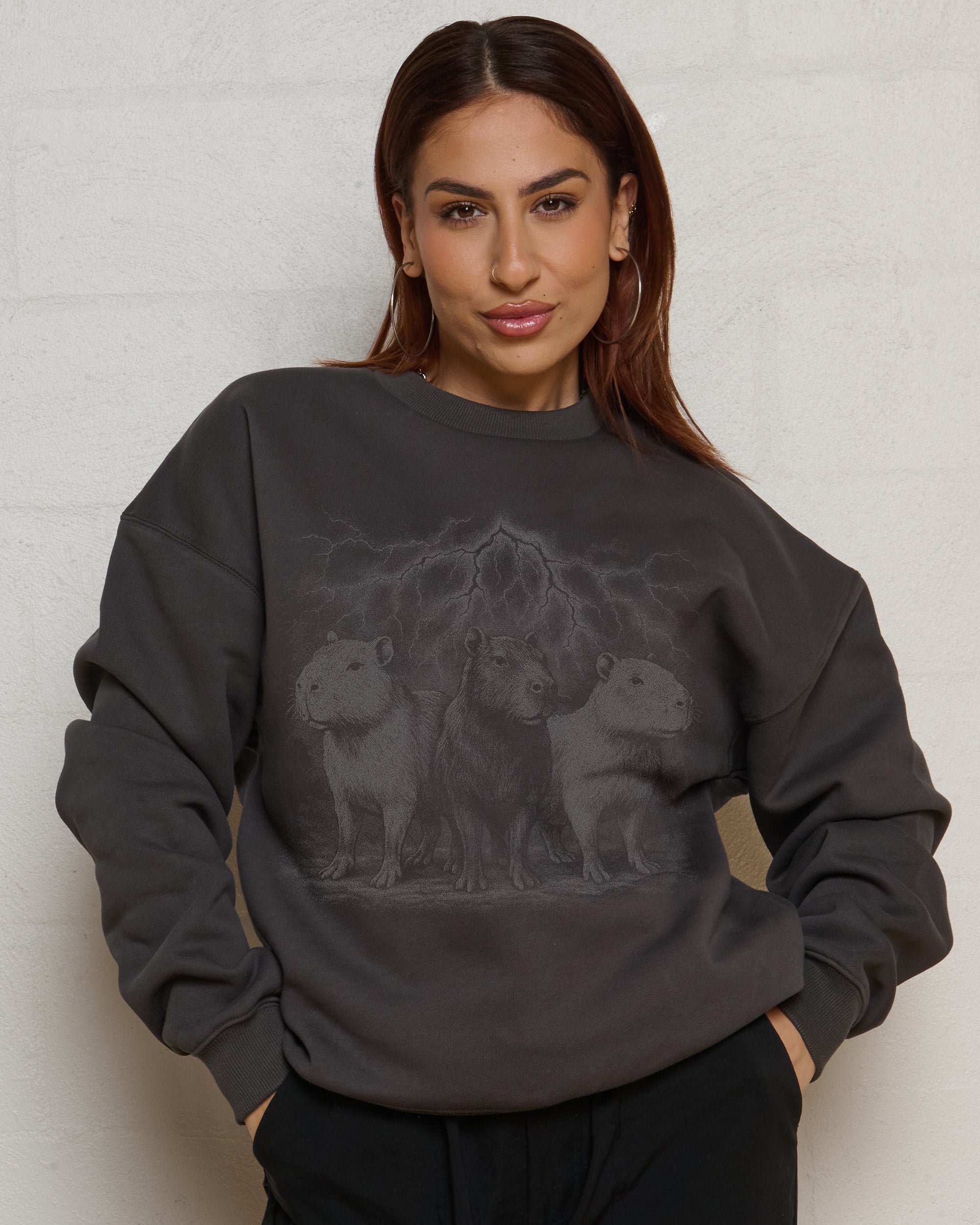 No Cap Sweatshirt Online Australia