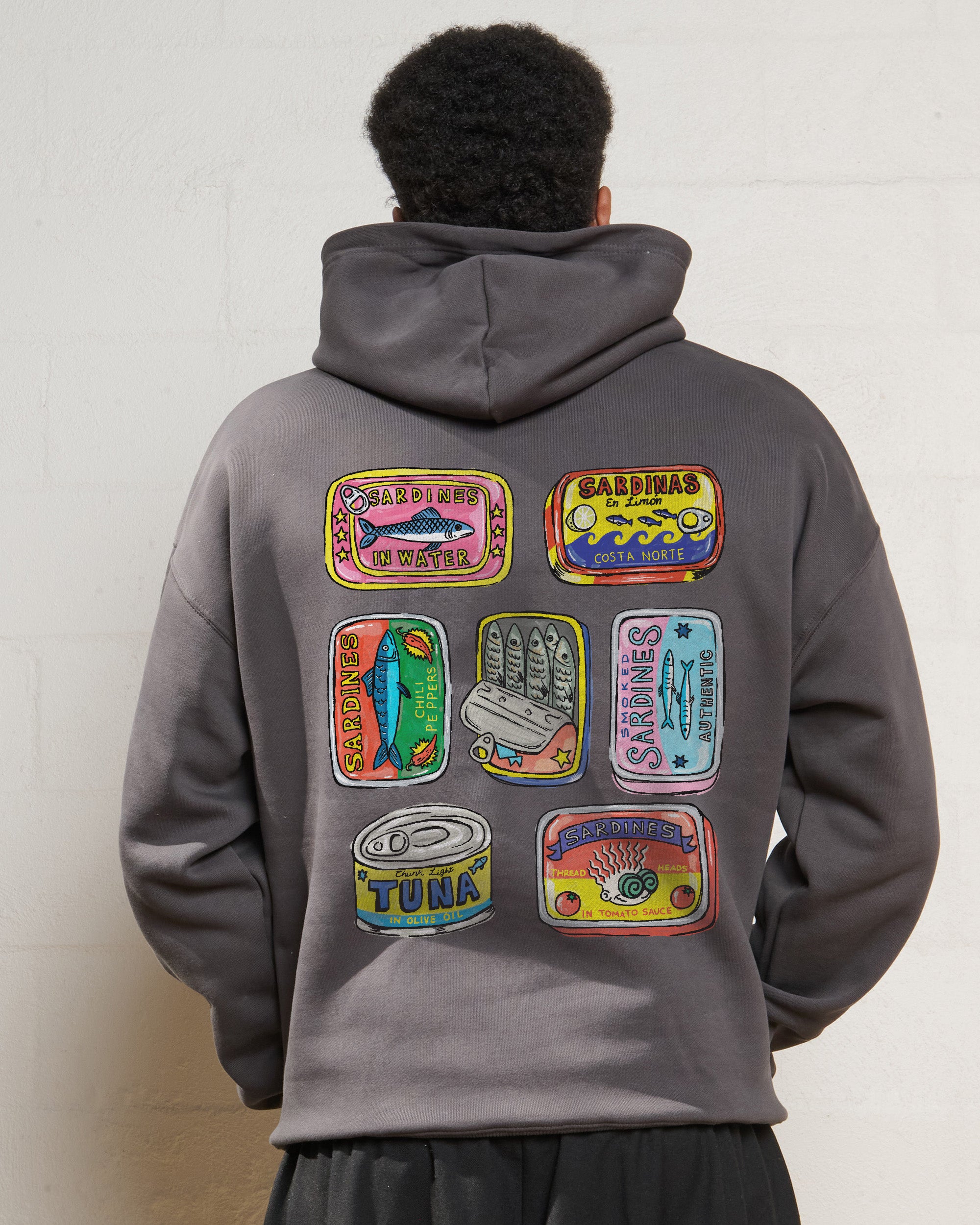 Canned Goods Hoodie Online Australia