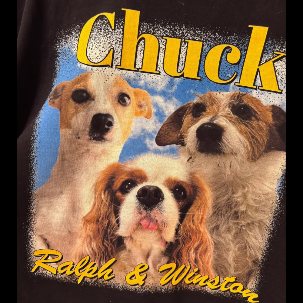 Custom Bootleg Heavy Oversized Tee (275 GSM) Threadheads Australia Online