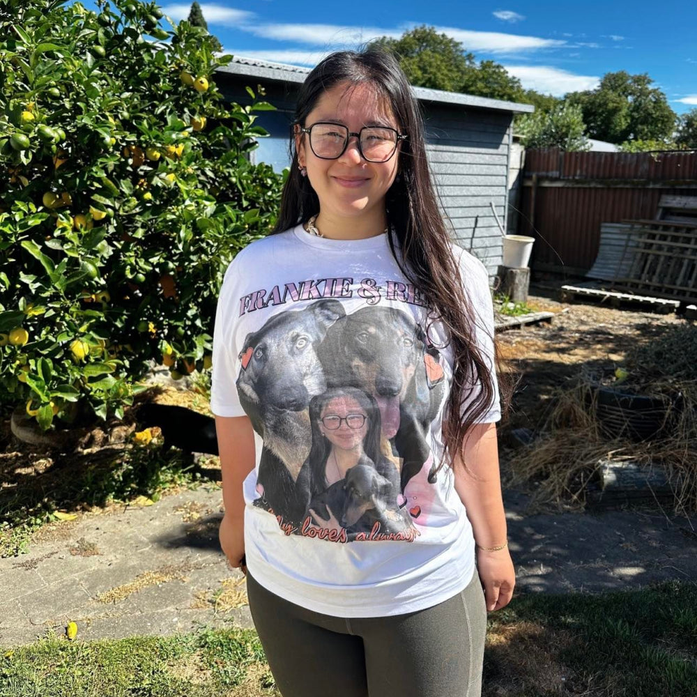 Valentine's Day Custom Tee Threadheads Australia Online