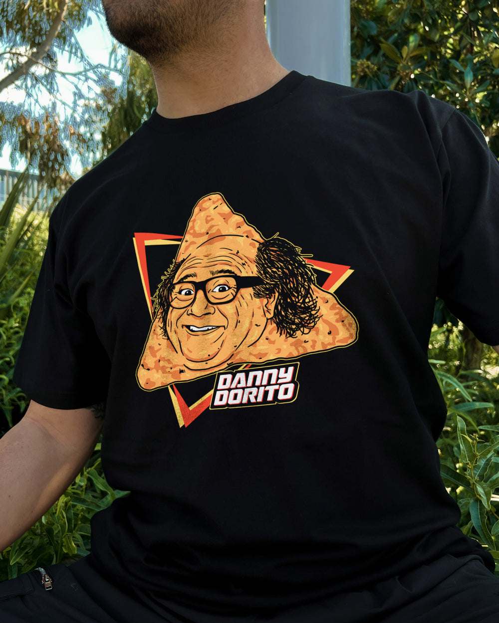 Danny Dorito T-Shirt Australia Online