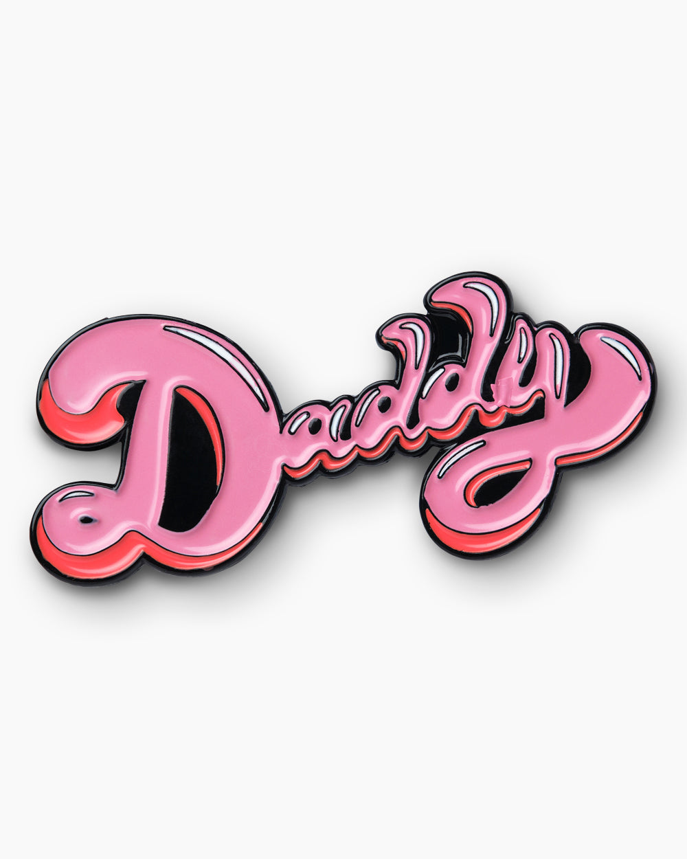 Daddy Enamel Pin | Threadheads Exclusive