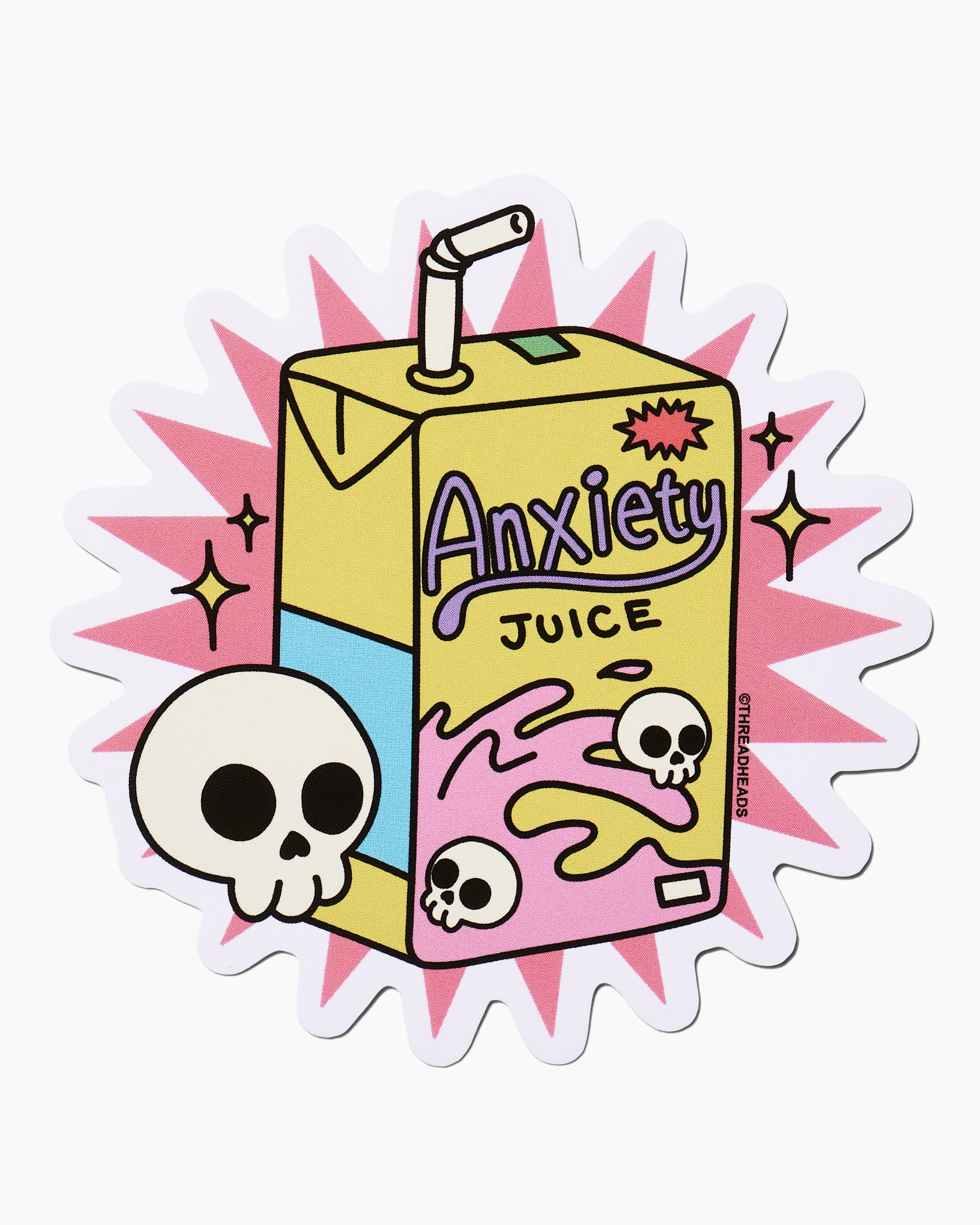 The Dread Sticker Pack Australia Online