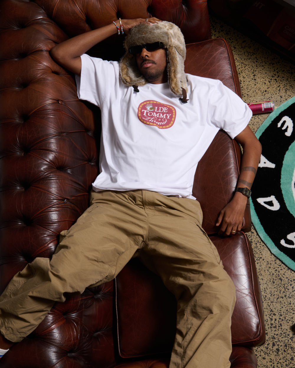 Olde Tommy Oversized Tee Online Australia