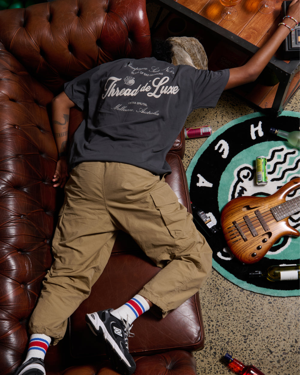 Thread De Luxe Oversized Tee Online Australia