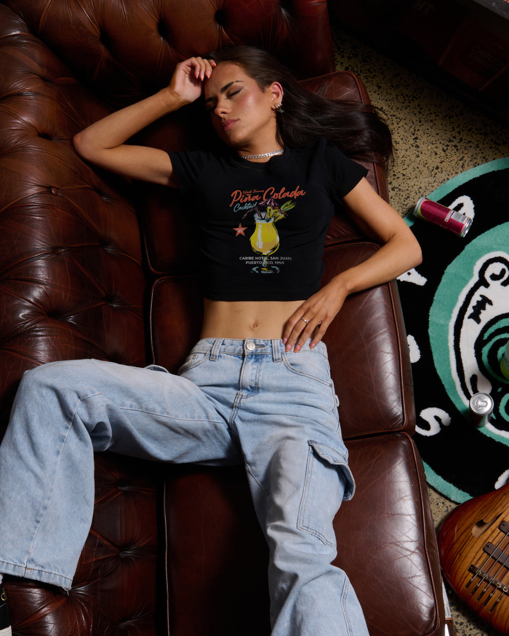 Pina Colada Baby Tee Online Australia