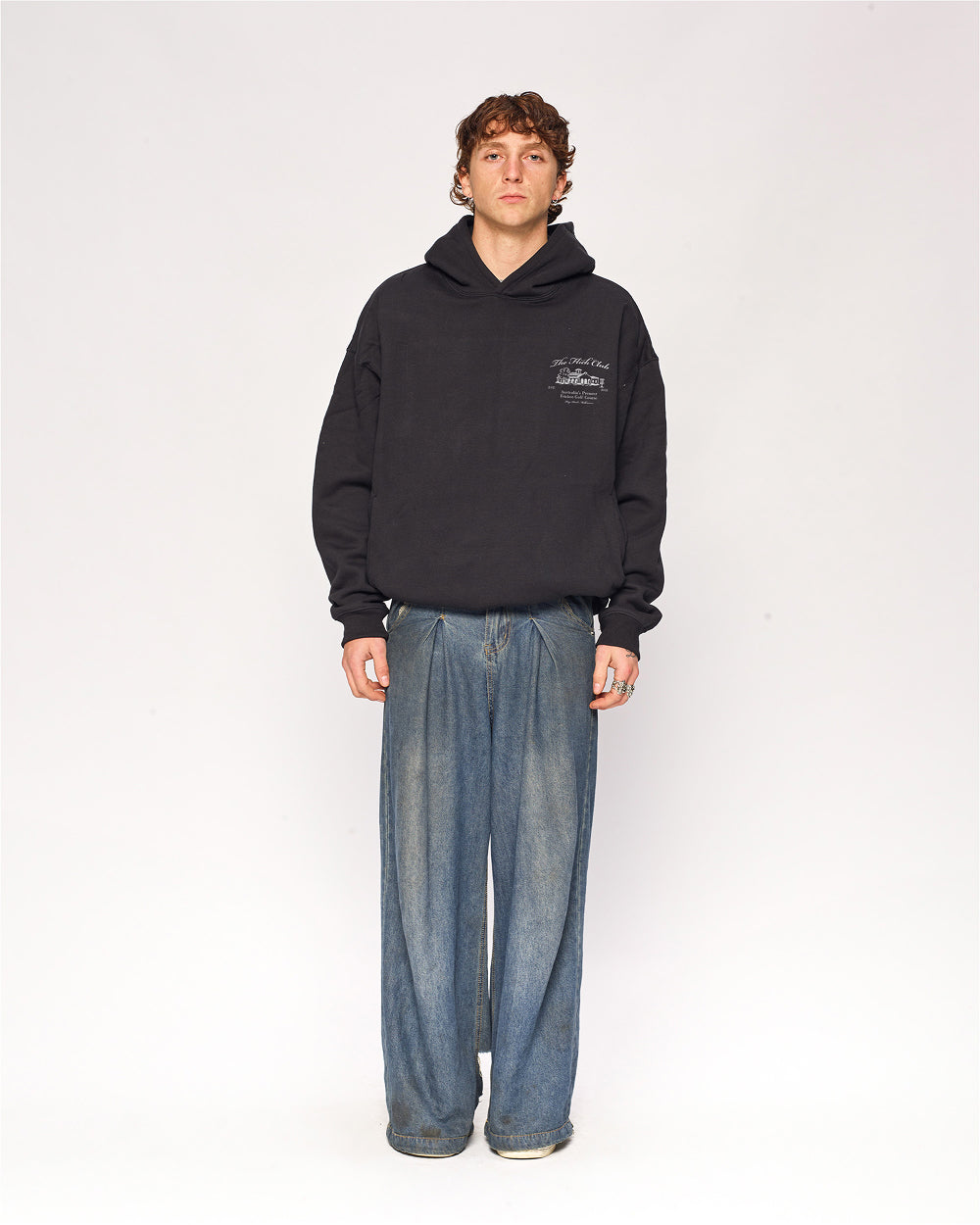 The Flick Club Hoodie