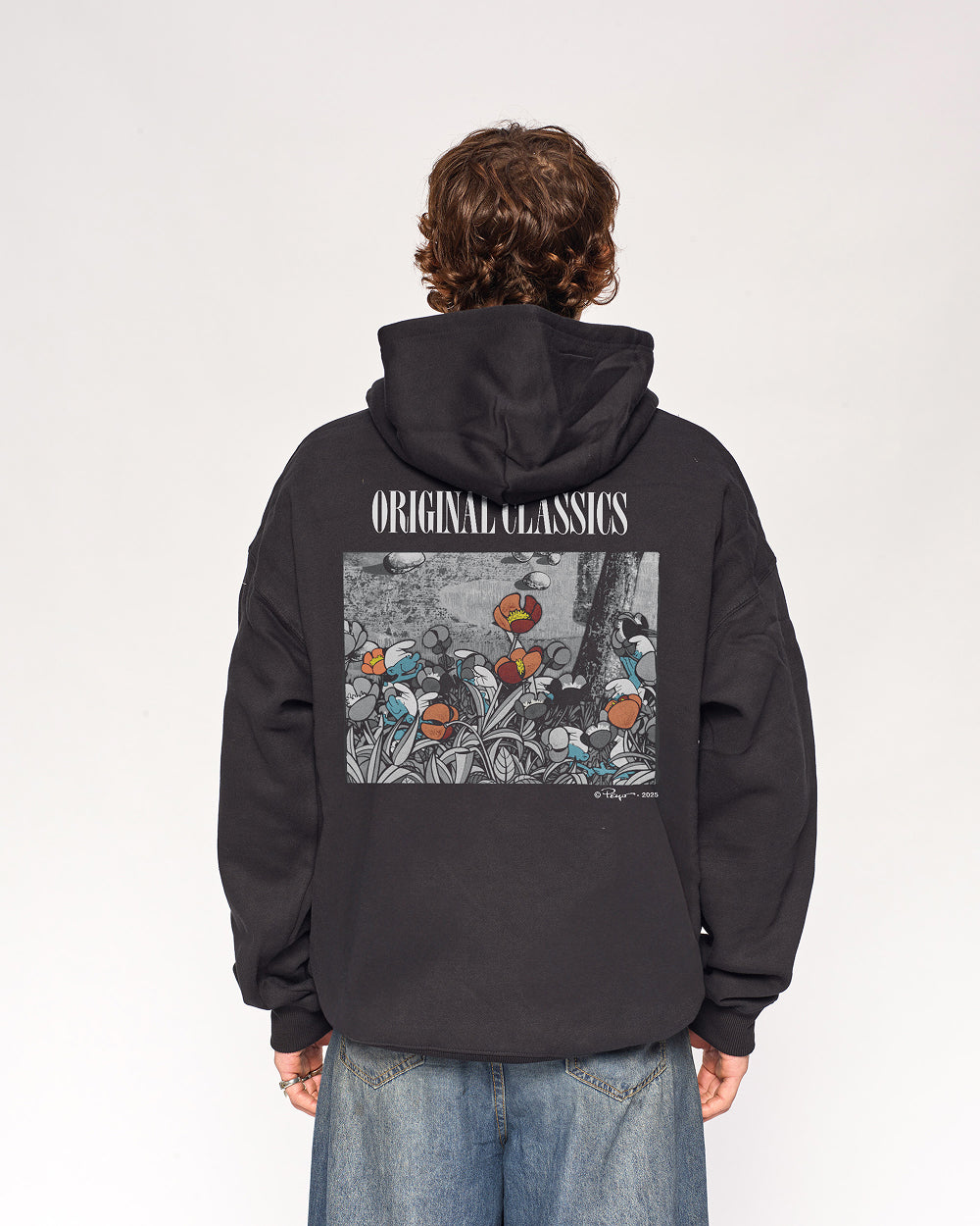 Smurfs Original Classic Hoodie