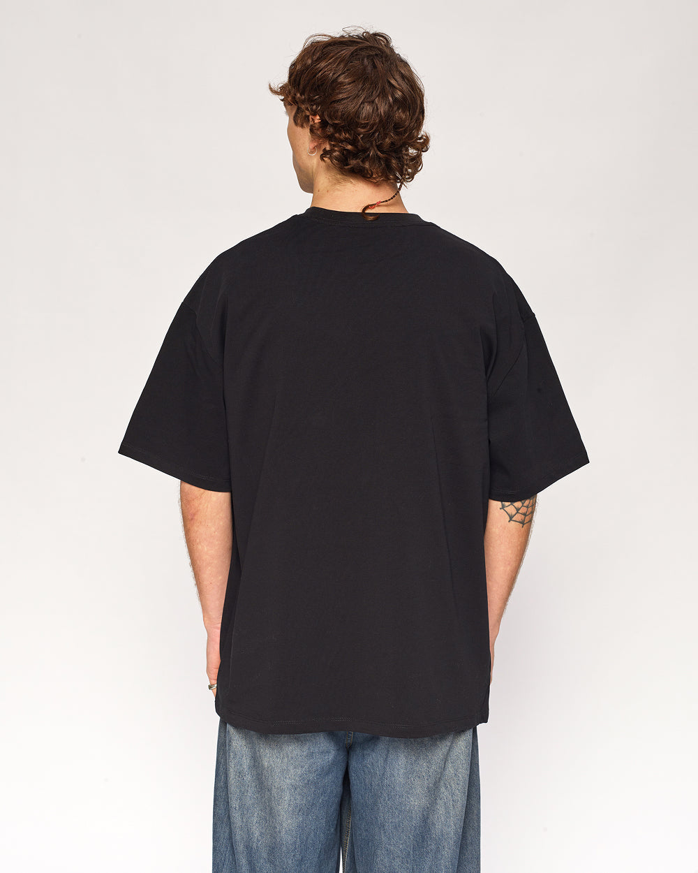 Oversized Tee 5 Pack: Black, White Threadheads Australia Online