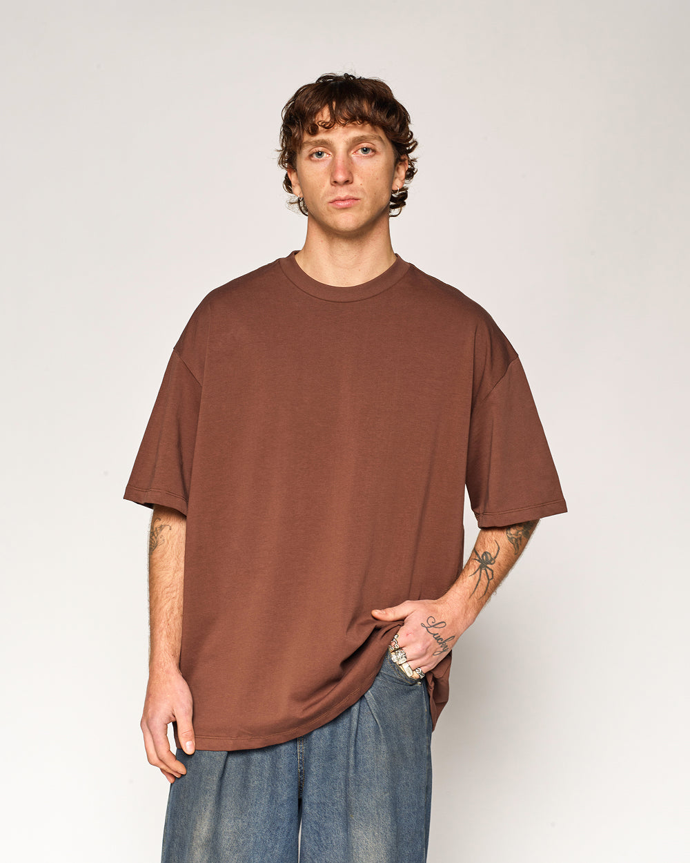 Oversized Tee Threadheads Australia Online