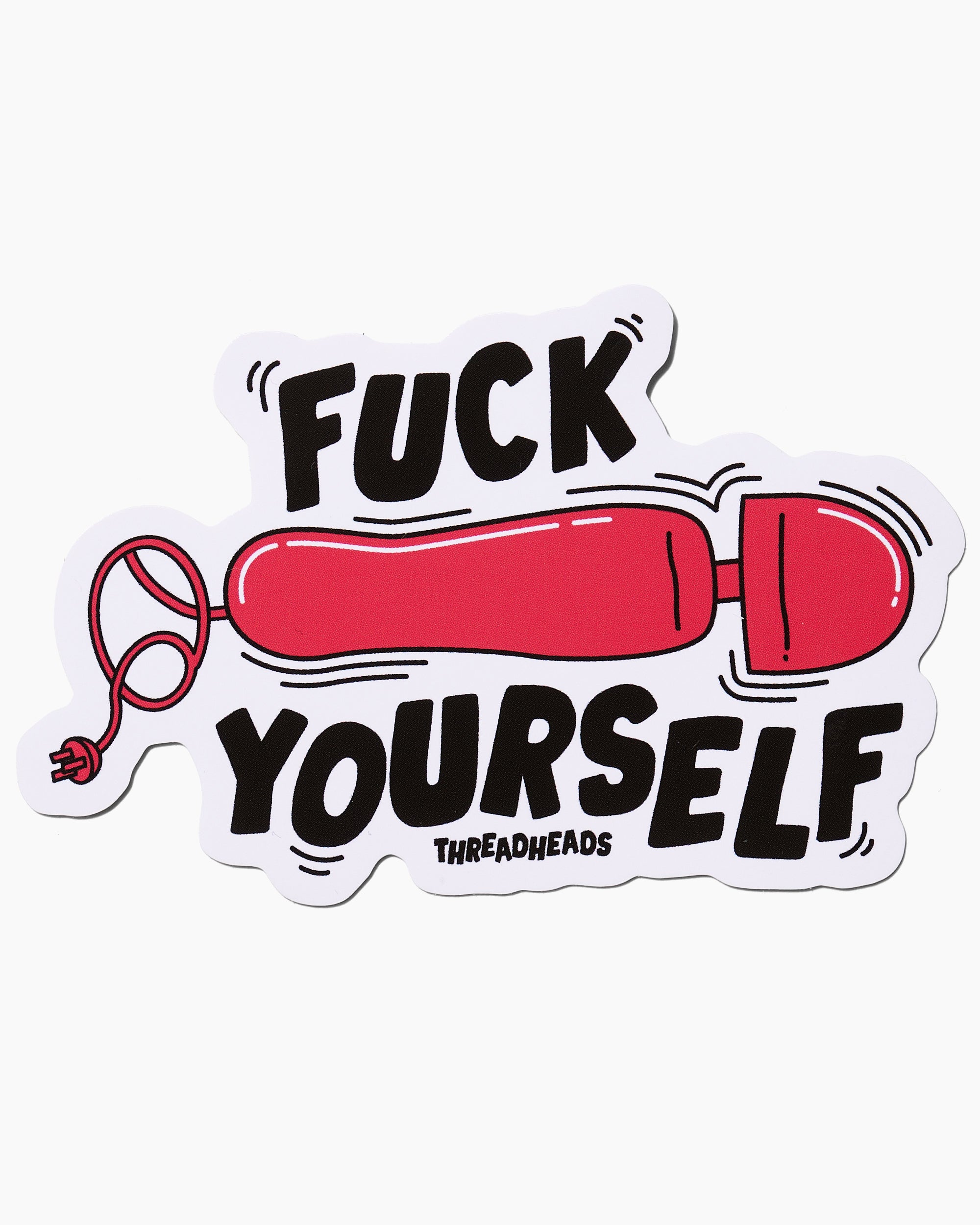 The F*ck Off Sticker Pack Australia Online
