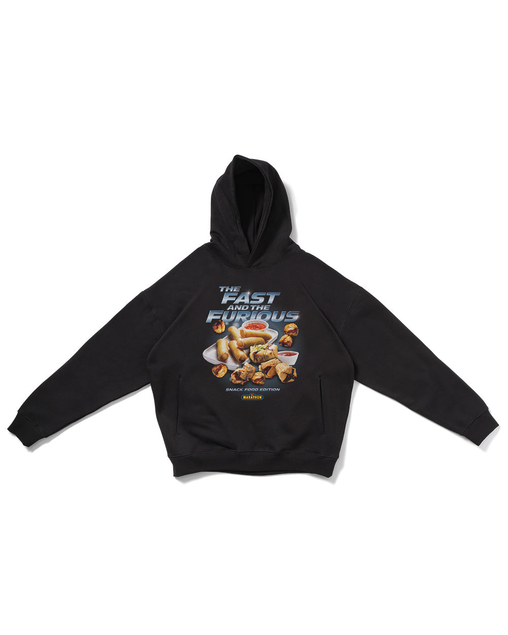 The Fast and the Furious: Snack Food Edition Hoodie Threadheads Australia Online