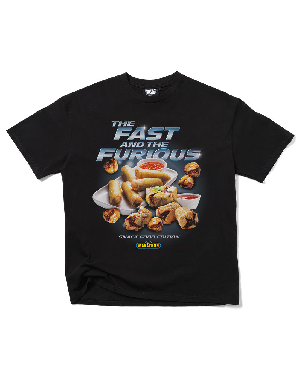 The Fast and the Furious: Snack Food Edition T-Shirt Threadheads Australia Online