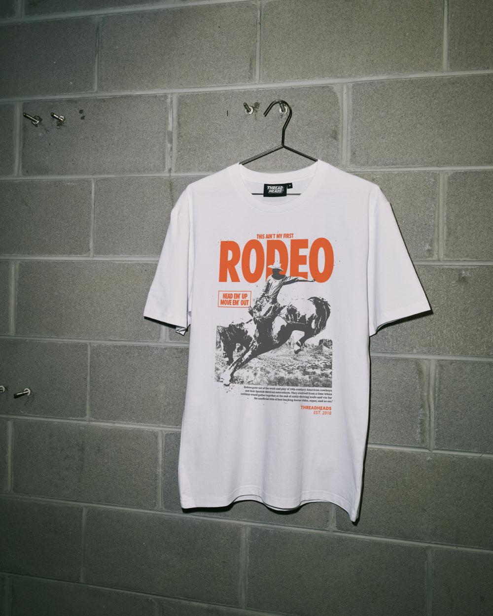 Ain't My First Rodeo T-Shirt Australia Online