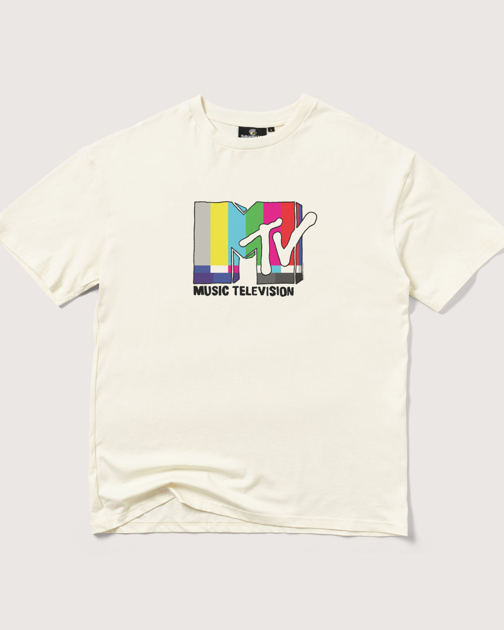 Tv Mtv Logo T-Shirt | Mtv | Threadheads