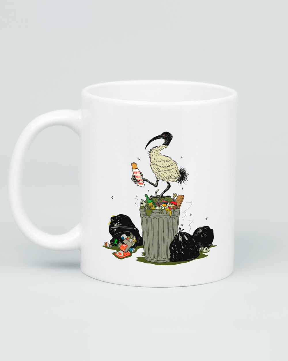 Bin Chicken Accessories Bundle Online Australia