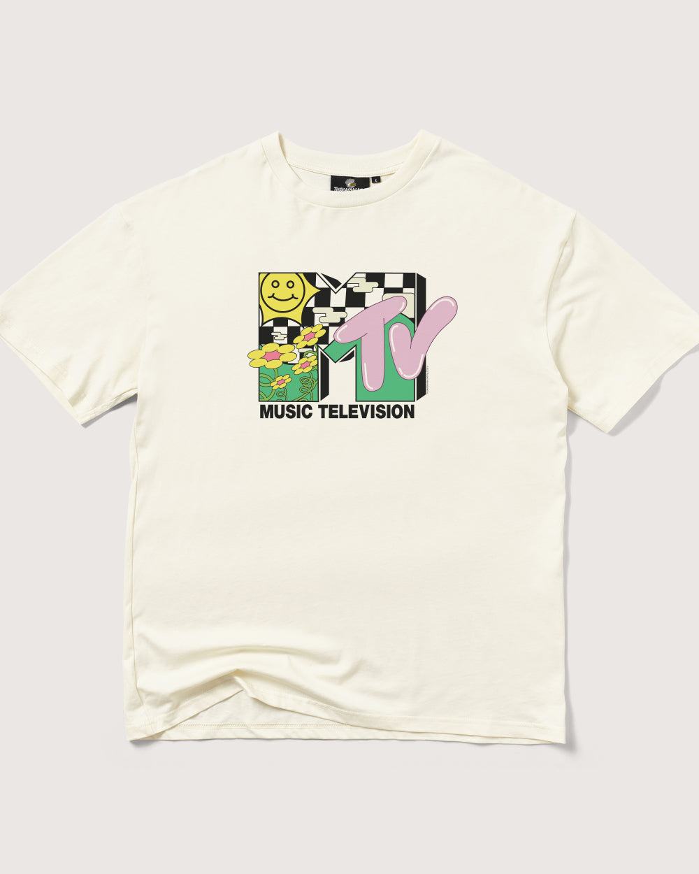 Garden MTV Logo T-Shirt