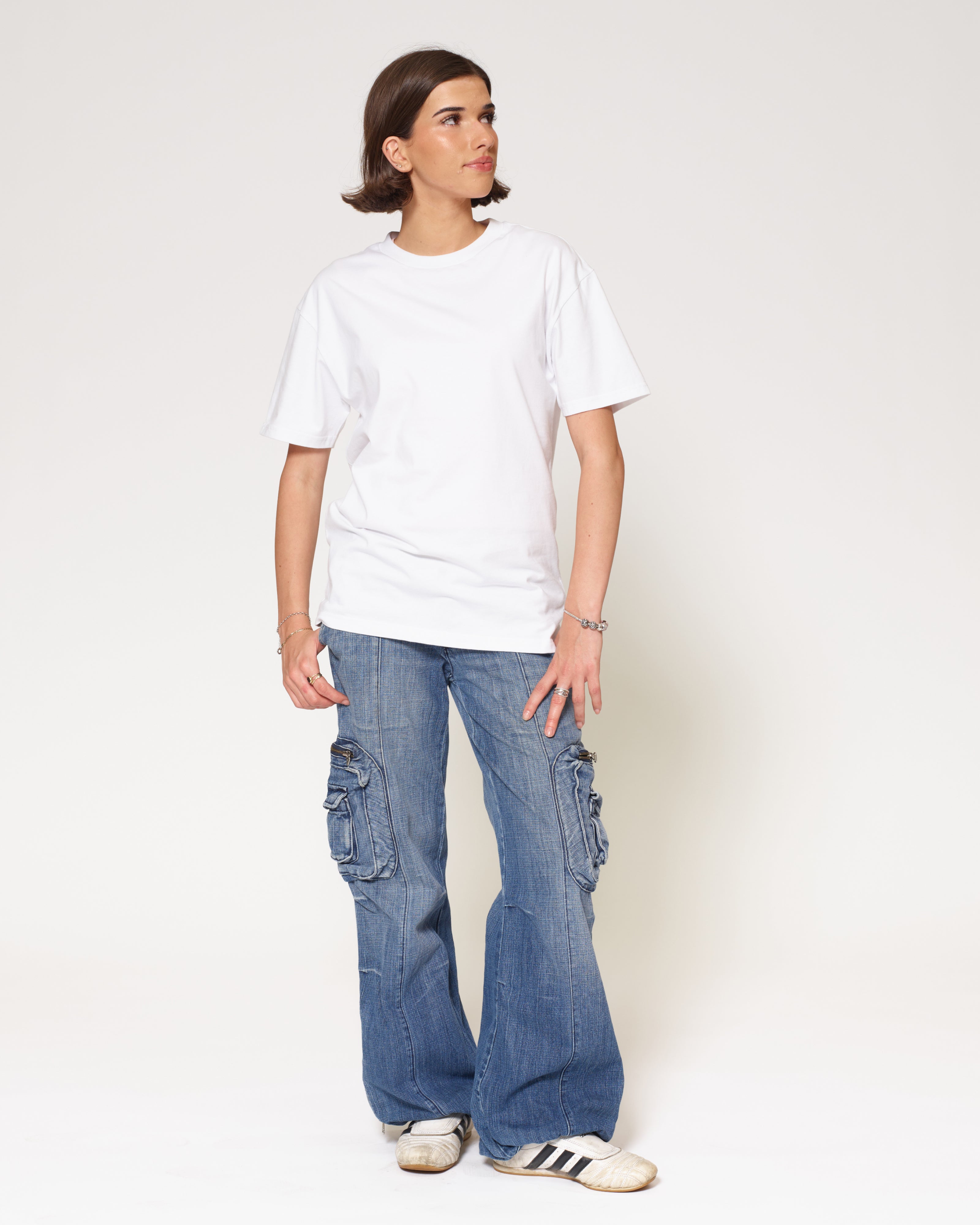 Classic Tee 3-Pack: Black, Charcoal, White