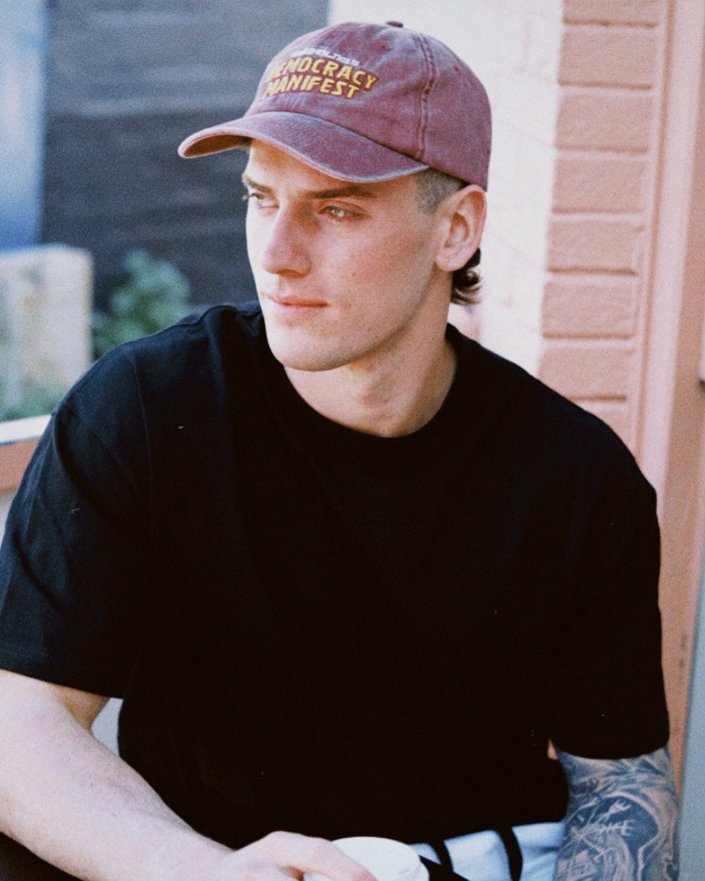 This is Democracy Manifest Hat Australia Online Threadheads