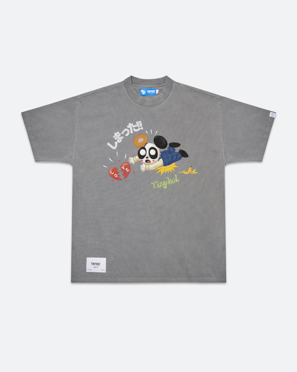 Handle With Love Tee