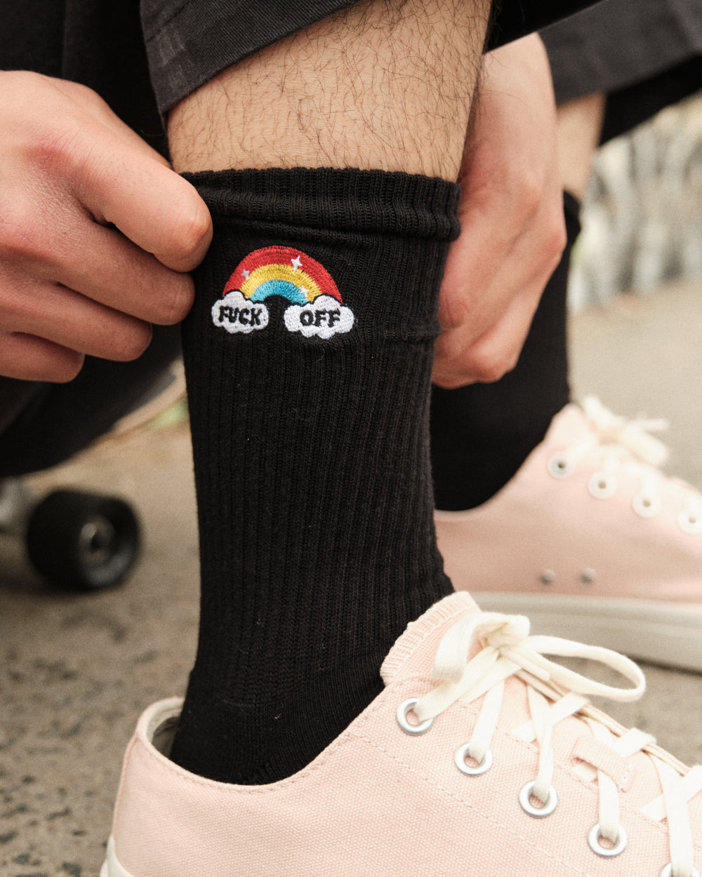 Fk Off Socks Australia Online