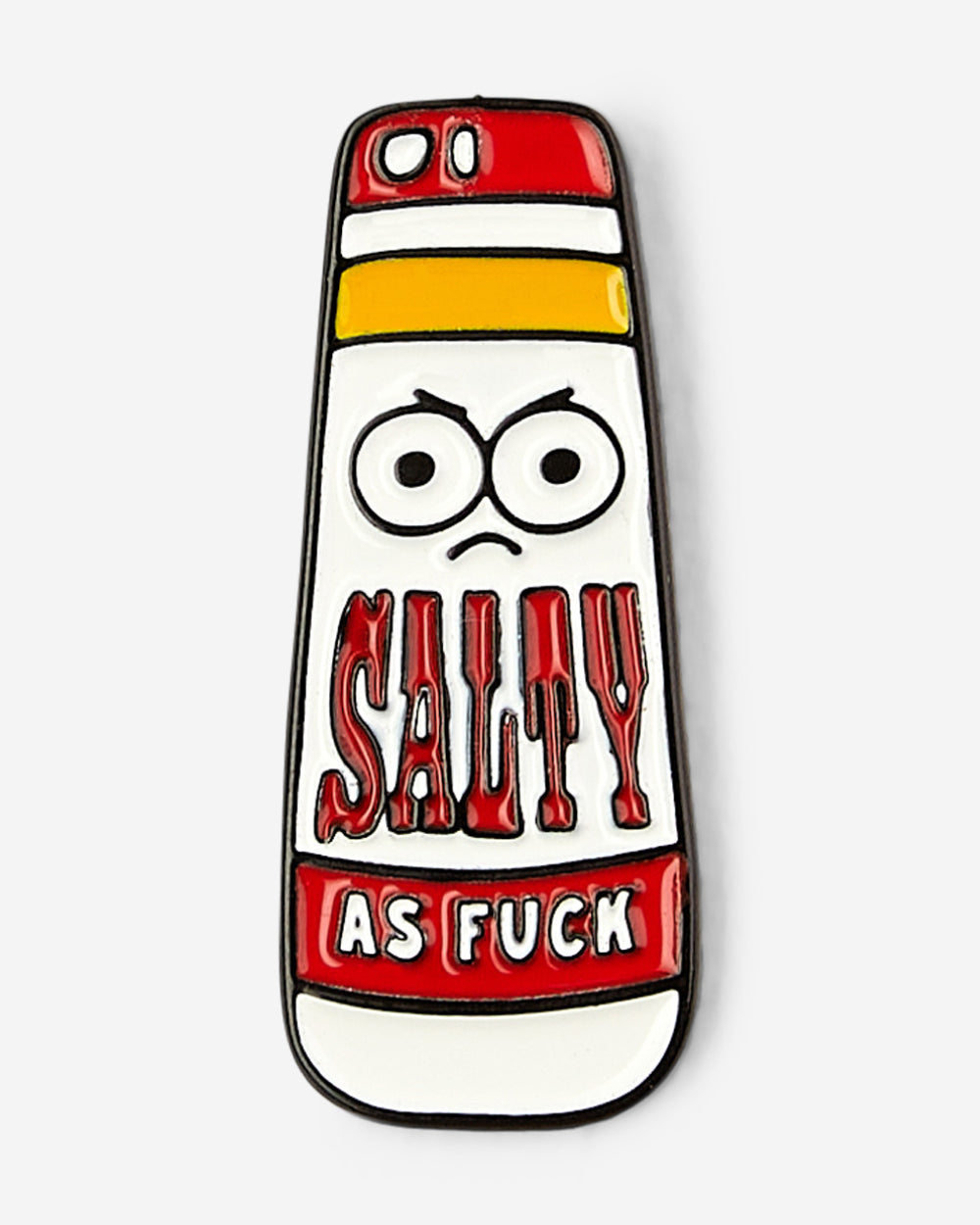 Salty AF Enamel Pin Australia Online