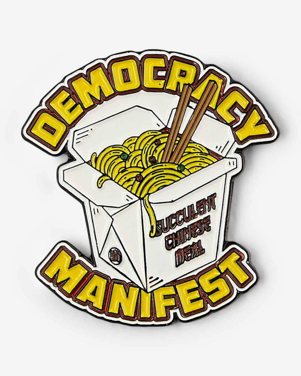 Democracy Manifest Bundle