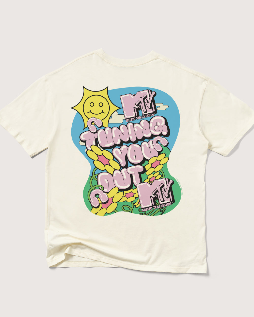 Tuning You Out T-Shirt