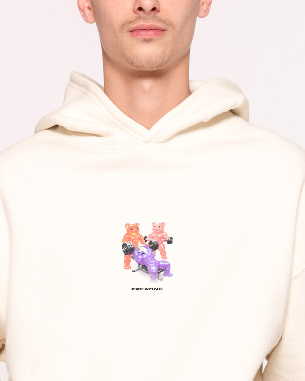 Creatine Gummies Hoodie
