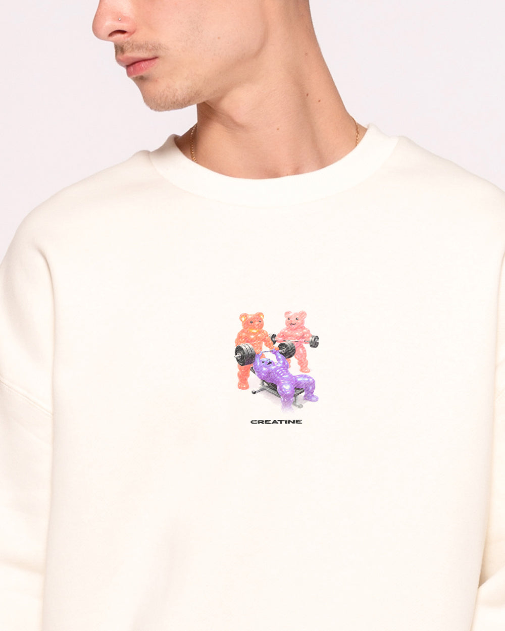 Creatine Gummies Sweatshirt