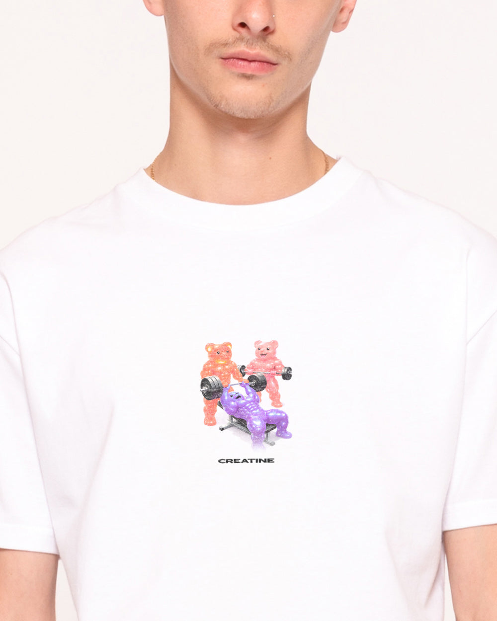 Creatine Gummies T-Shirt