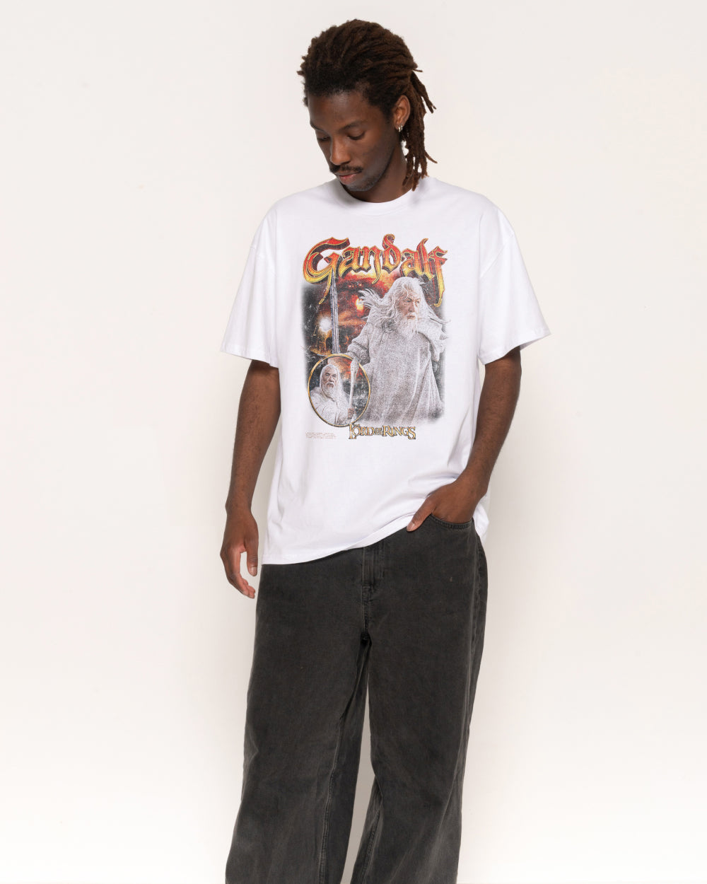 Gandalf the White T-Shirt